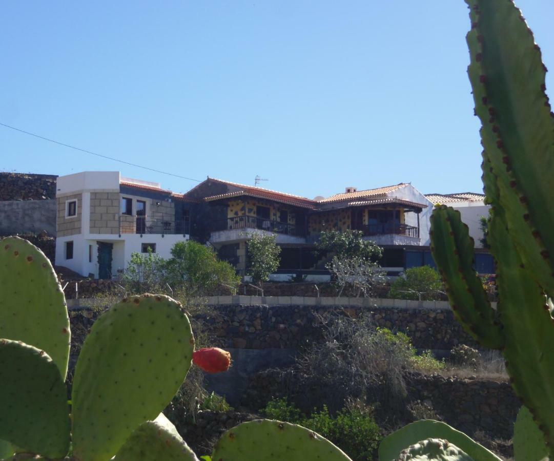 Finca Wawa Tenerife Guía de Isora Esterno foto